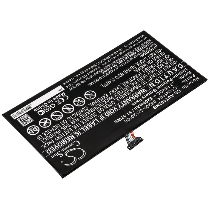 Asus T101-M0I,T101HA,T101HA-3D,T101HA-3E,T101HA-3K,T101HA-C4-GR,T101HA-GR001T,T101HA-GR003T,T101HA-GR004T,T101 Laptop and Notebook Replacement Battery