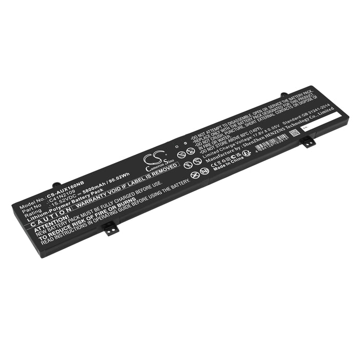 Asus ROG Flow X16 GV601RE-M5057X,NR2203RM,ROG Flow X16 GV601RW-M5110X,NR2203RW,ROG Flow X16 GV601RM-M5120X,ROG Laptop and Notebook Replacement Battery