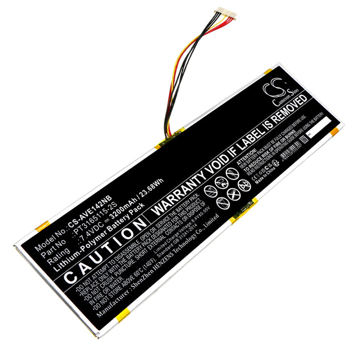 Avita Essential NE14A2 Laptop and Notebook Replacement Battery