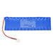 Viasys Healthcare Acutronic Bird Fabian Ventilator Bird Fabian Medical Replacement Battery