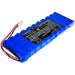 Viasys Healthcare Acutronic Bird Fabian Bird Fabian Medical Replacement Battery