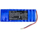 Viasys Healthcare Acutronic Bird Fabian Bird Fabian Medical Replacement Battery