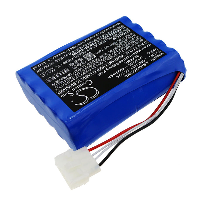 Bird Avea Vent 68339,respirator Medical Replacement Battery