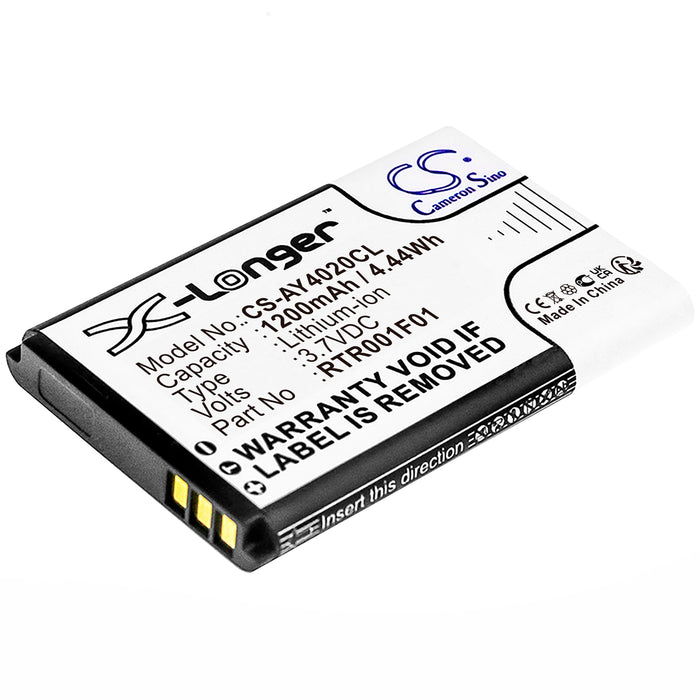 EnGenius EP-802,EP-802H,Freesty l2 Cordless Phone Replacement Battery