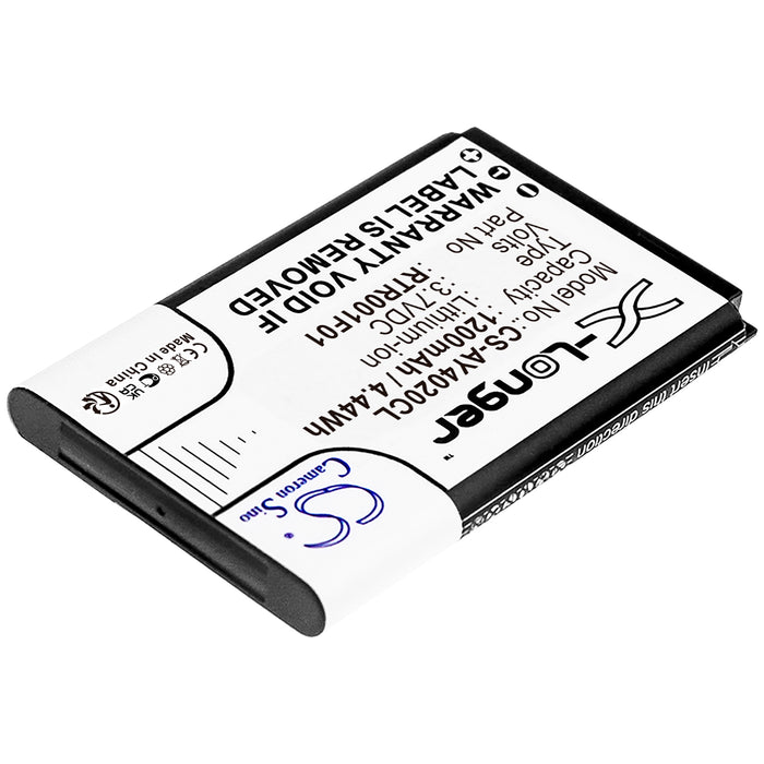 Avaya 4027,4070,NTTQ81EAE6,NTTQ82EAE6 Cordless Phone Replacement Battery