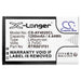 EnGenius EP-802,EP-802H,Freesty l2 Cordless Phone Replacement Battery
