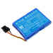 Sigma 35083 35162 35700 35724 55075-2 55075-2 - Insert Only Spectrum 35083 Wireless Infusi Spectrum 35162 Wireless Infusi  Medical Replacement Battery