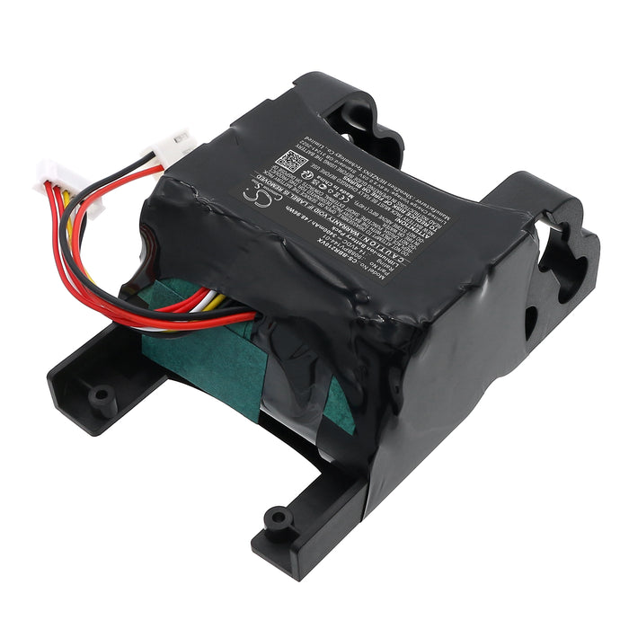 Bosch BCHF2MX16,BCHF2MX16 04,Readyy'y Serie 2,VXAS012V14 3400mAh Vacuum Replacement Battery