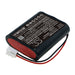 Bionet Compact 5 Compact 7 2600mAh Medical Replacement Battery