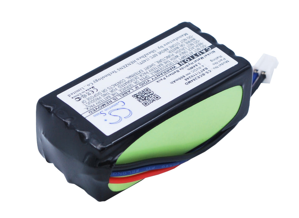 Biocam Dermogenius Basic Medical Replacement Battery