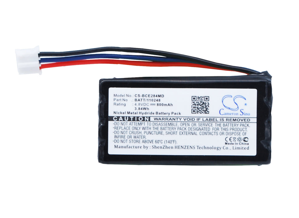 Biocam Dermogenius Basic Medical Replacement Battery