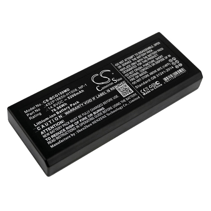 Biocare IM15 Medical Replacement Battery