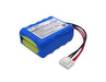Osen ECG-8130 Medical Replacement Battery