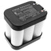 Bookeen Eisemann Halo 6 Eisemann B6008 Flashlight Replacement Battery