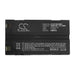 BCI Capnocheck II Capnograph Pulse 3400mAh Medical Replacement Battery