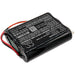 Bionet BM3 BM3Vet BM3VET Next Monitor BM5Vet 3400mAh Medical Replacement Battery