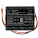 Bionet BM3 BM3Vet BM3VET Next Monitor BM5Vet 3400mAh Medical Replacement Battery
