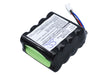 BCI 20600A1 8200 Capnocheck CO2 Mo 3303 Hand Held Pulse Oximete 3303 Hand Held Pulse Oximeter Capnocheck 3303 Capnocheck 8 Medical Replacement Battery