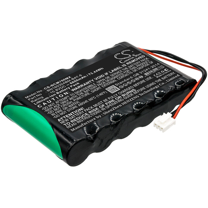 Bionet BM7Vet Main 6800mAh Medical Replacement Battery