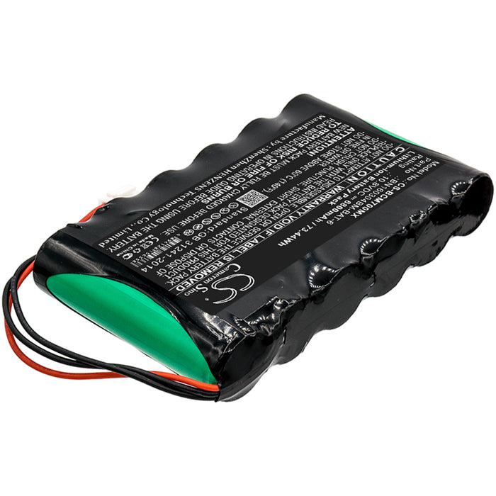 Bionet BM7Vet Main 6800mAh Medical Replacement Battery