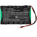 Bionet BM7Vet Main 6800mAh Medical Replacement Battery