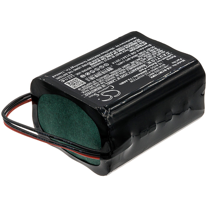 Bionet BM7Vet Optional 6800mAh Medical Replacement Battery