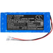 Biosealer CR6 Medical Replacement Battery