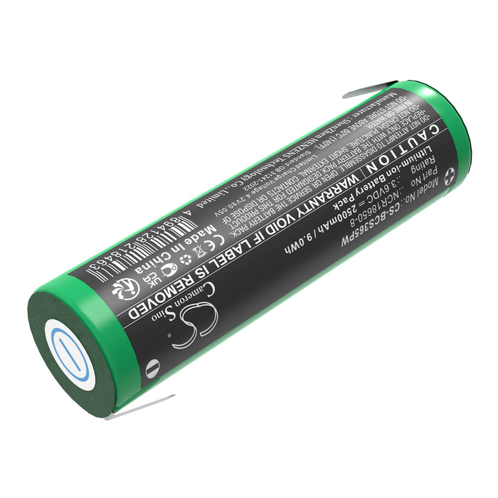 Black & Decker BDCS40G Type 1 CS3652LC CS3652LC Type 2 CS3652LC-GB LI3100 Type 3 LI4000 Type 1 LI4000 Type 5 Power Tool Replacement Battery