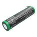 Black & Decker BDCS40G Type 1 CS3652LC CS3652LC Type 2 CS3652LC-GB LI3100 Type 3 LI4000 Type 1 LI4000 Type 5 Power Tool Replacement Battery
