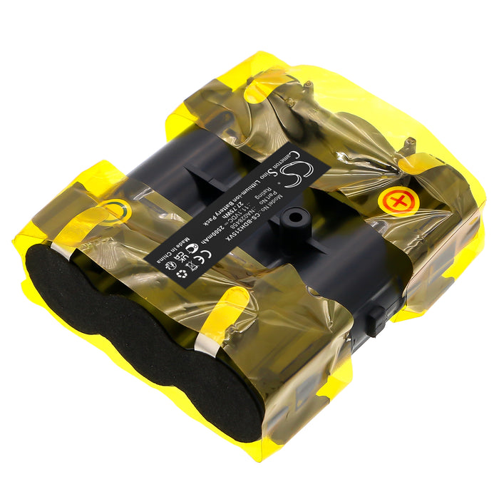 Black & Decker HLVA315J22 HLVA315J62 DVJ325J HLVA320JOO MPP108LC Vacuum Replacement Battery