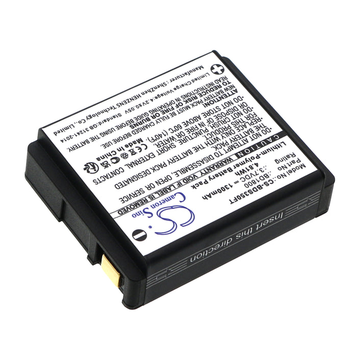 Bea-fon ReVolt 350 Sprinter 275 Flashlight Replacement Battery