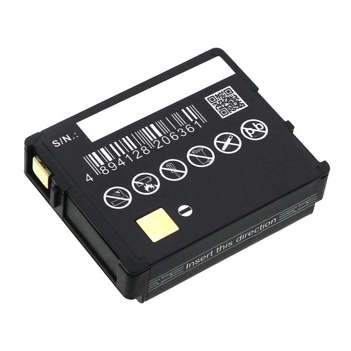 Nitecore FL60R FL85R FL75R Flashlight Replacement Battery