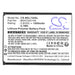 Bea-fon SL720 SL720i SL720i_EU001B Mobile Phone Replacement Battery