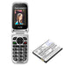 Bea-fon SL720 SL720i SL720i_EU001B Mobile Phone Replacement Battery