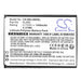 Bea-fon SL880 Touch SL800 4G Mobile Phone Replacement Battery