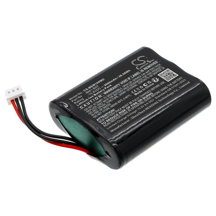 Bionet BM1 Vet 2600mAh Medical Replacement Battery