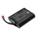 Bionet BM1 Vet 2600mAh Medical Replacement Battery