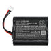 Bionet BM1 Vet 3350mAh Medical Replacement Battery