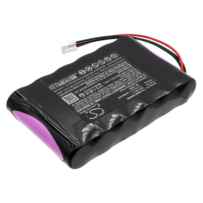 Bionet BM7 Vet Elite 5200mAh Medical Replacement Battery