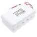 BIG BEAM 2SE12N7, H2SE12N7 Emergency Light Replacement Battery