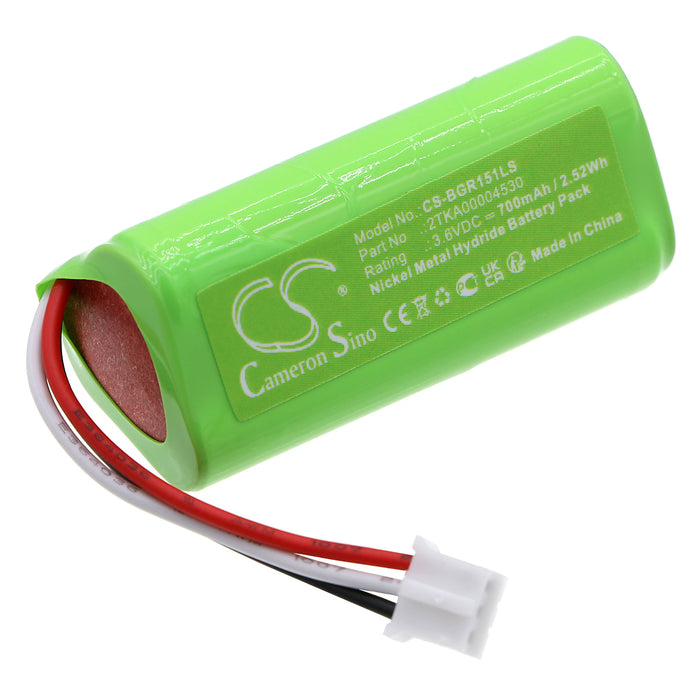 Busch-Jaeger 1519 01 1519 U 9497320 Emergency Light Replacement Battery