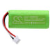 Busch-Jaeger 1519 01 1519 U 9497320 Emergency Light Replacement Battery