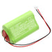Bacharach Medigas PM 3010 N2O Monitor Survey Multimeter and Equipment Replacement Battery
