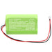 Bacharach Medigas PM 3010 N2O Monitor Survey Multimeter and Equipment Replacement Battery