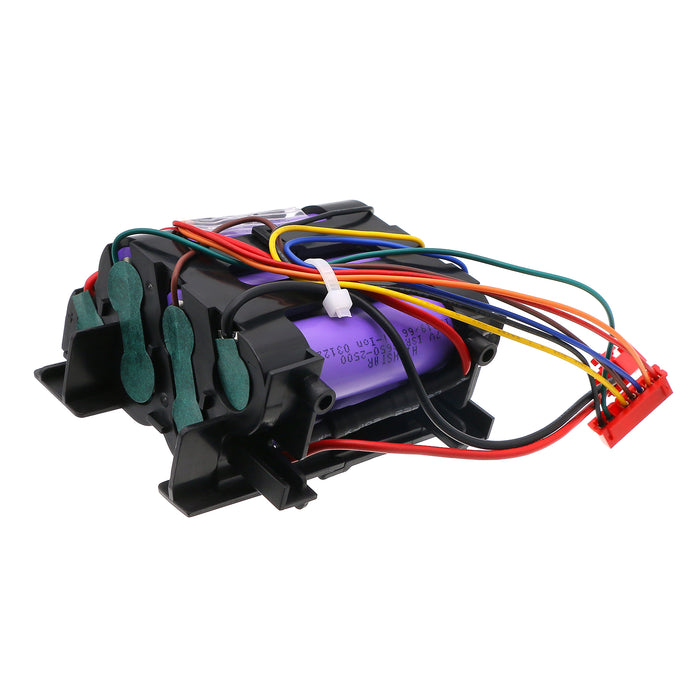 Bosch BHN24L BHN24L 04 Move Lithium 24V Max VXAS002V21 BHNL2140 BHNL2140TW BHNL2140TW 04 2500mAh Vacuum Replacement Battery