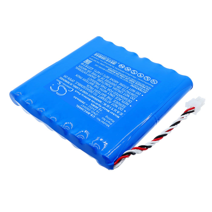 Beckman Coulter 390047 PLC Replacement Battery