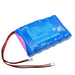 Bosch 154544 Big Blue Party Big Blue Party X Speaker Replacement Battery