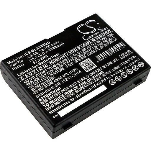 Bolate A5 A6 A8 Q3 V6 Medical Replacement Battery