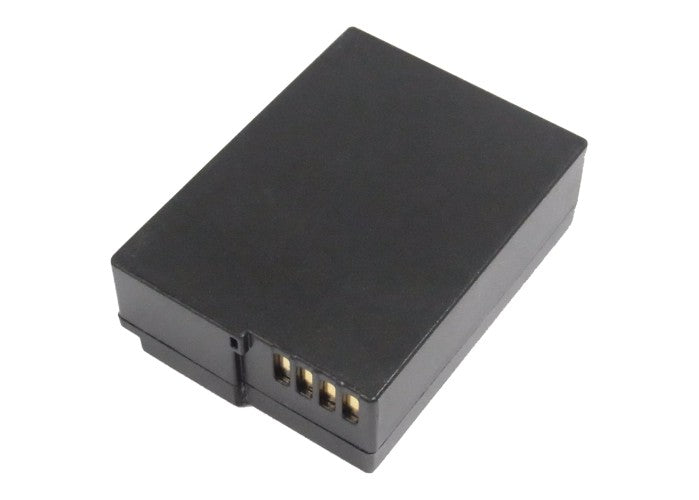 Sigma DP1Q,DP2Q,DP3Q 800mAh Camera Replacement Battery