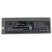 Biolight M66 M8000 M9000 M9000A M9500 Moniteur M8000 Moniteur M8000A Moniteur M9000 Moniteur M9000A Moniteur M9500 2600mAh Medical Replacement Battery